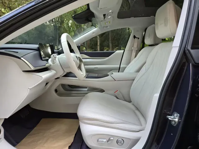 Buick Electra L7 — Фото автомобиля 6