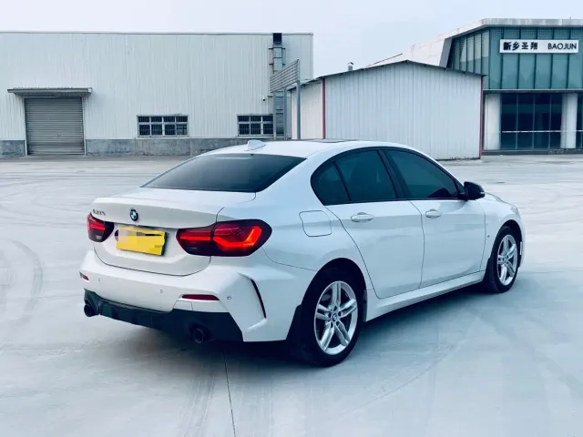 BMW 1 Series — Фото автомобиля 4
