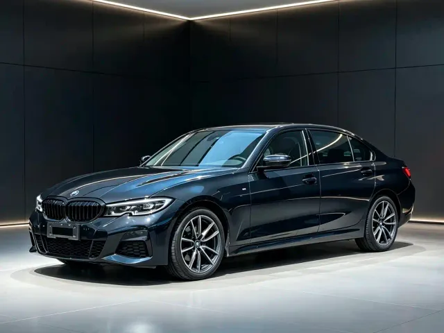 BMW 3 Series — Фото автомобиля 7