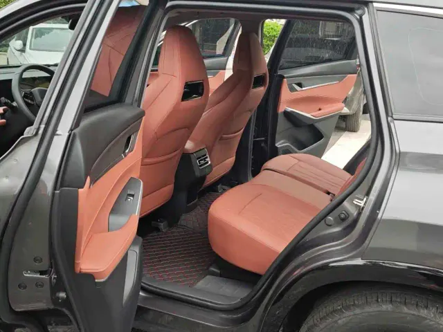 Changan CS75 Plus — Фото автомобиля 8