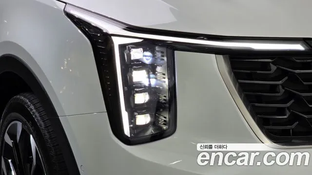 Kia Sorento Generation 4 — Фото автомобиля 7