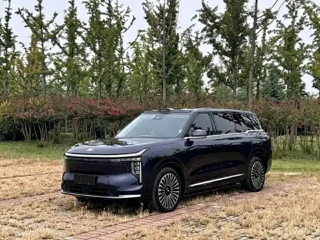 Фотография автомобиля — IM Motors LS9