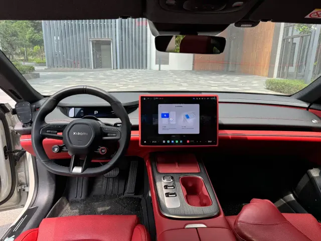 Xiaomi SU7 — Фото автомобиля 7