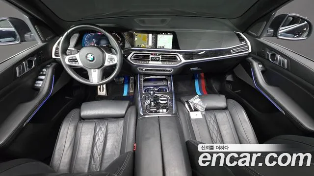 BMW X7 — Фото автомобиля 7