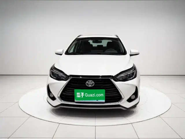 Toyota YARiS L Zhi Xuan — Фото автомобиля 23