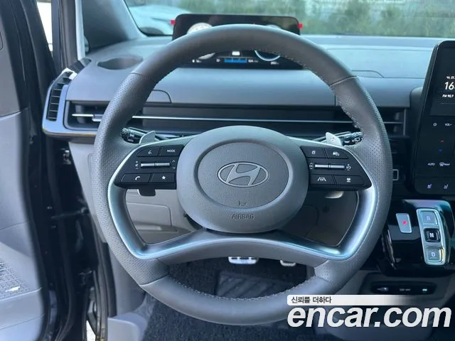Hyundai Staria — Фото автомобиля 5