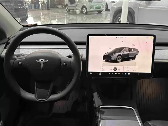 Tesla Model Y — Фото автомобиля 8