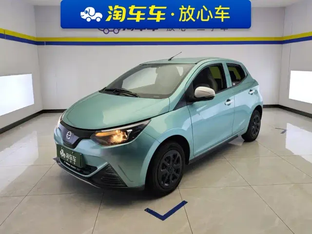 Фотография автомобиля — JMEV Xiaoqilin