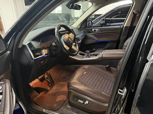 BMW X5 — Фото автомобиля 5