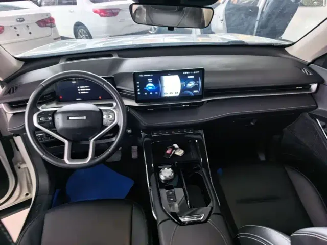 Haval H6 — Фото автомобиля 9