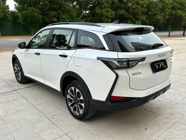 Dongfeng Yixuan GS — Фото автомобиля 11