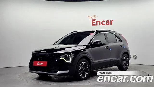 Фотография автомобиля — Kia Niro