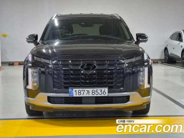 Hyundai Palisade The New Palisade Бензин 3.8 2WD — Фото автомобиля 2