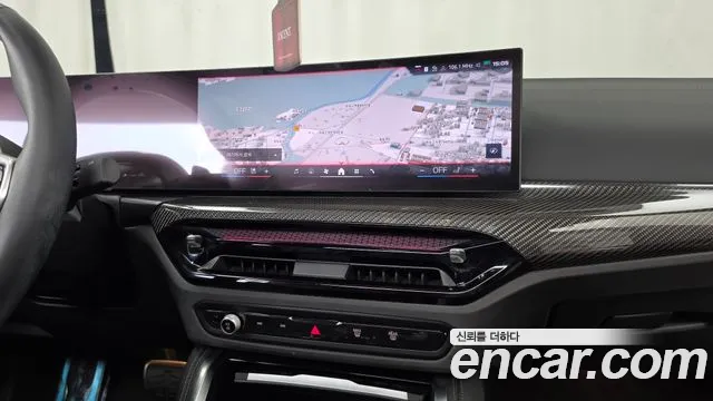 BMW 4 Series G22 — Фото автомобиля 20