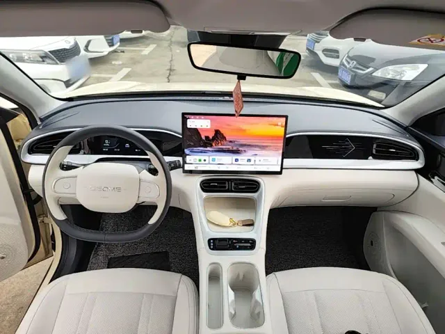 Geely Starry Wish — Фото автомобиля 9