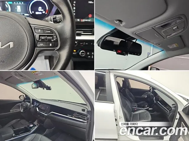 Kia Niro — Фото автомобиля 18