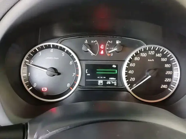 Nissan Sylphy — Фото автомобиля 11