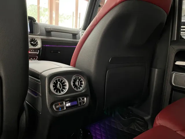 Mercedes-Benz G-Class — Фото автомобиля 13