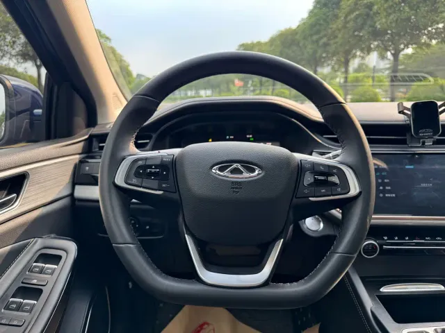Chery Arrizo 5 PLUS 2021 Little AI 1.5T CVT Enjoy PLUS — Фото автомобиля 15
