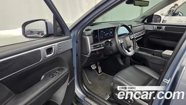 Hyundai Santafe — Фото автомобиля 9