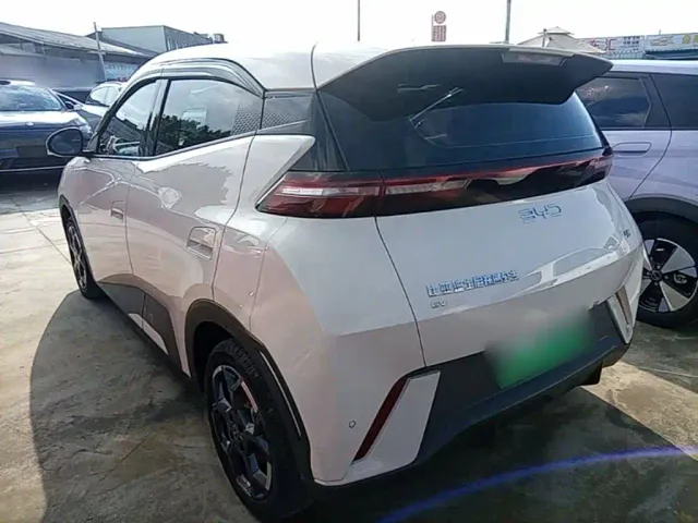 BYD Seagull — Фото автомобиля 4