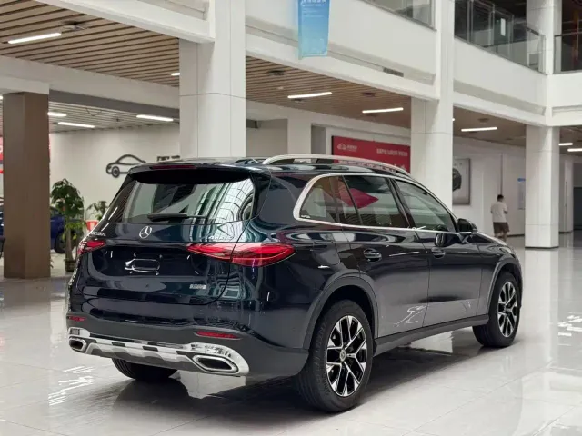 Mercedes-Benz GLC-Class — Фото автомобиля 5