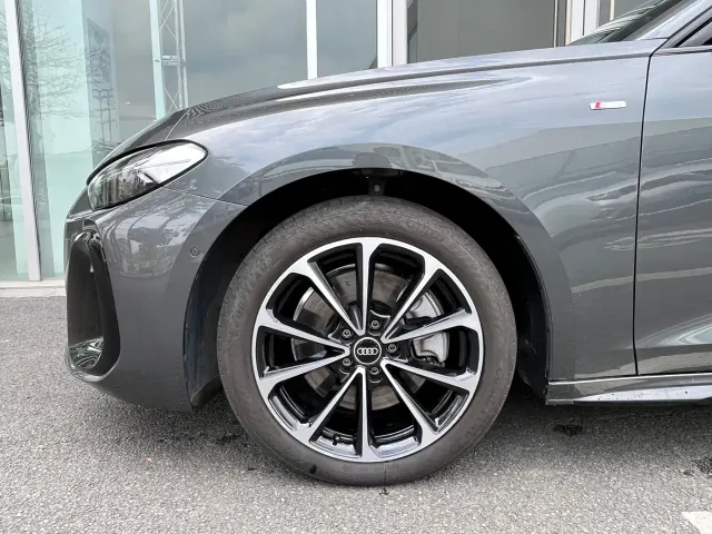 Audi A5L — Фото автомобиля 7