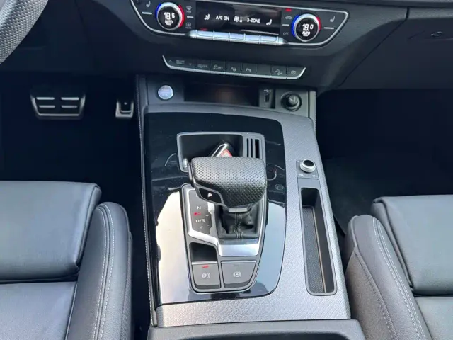 Audi Q5L — Фото автомобиля 17