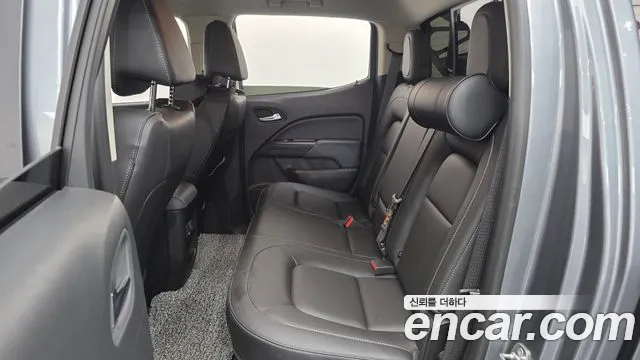 ChevroletGMDaewoo Colorado Real Colorado — Фото автомобиля 11