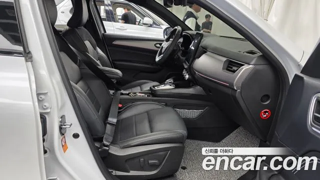 Renault Korea XM3 — Фото автомобиля 16