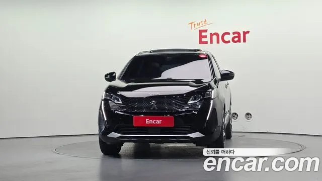 Peugeot 3008 — Фото автомобиля 3