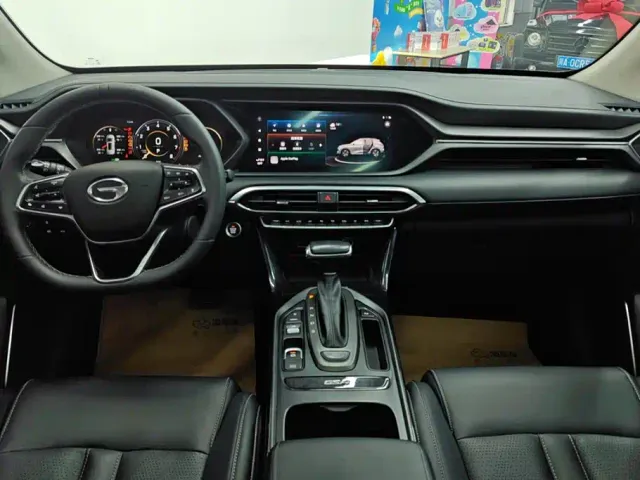 GAC Trumpchi GS4 — Фото автомобиля 12