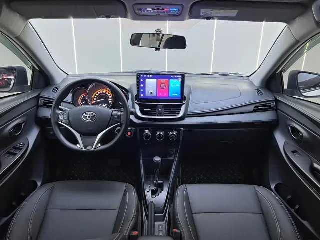 Toyota YARiS L Zhi Xuan — Фото автомобиля 8