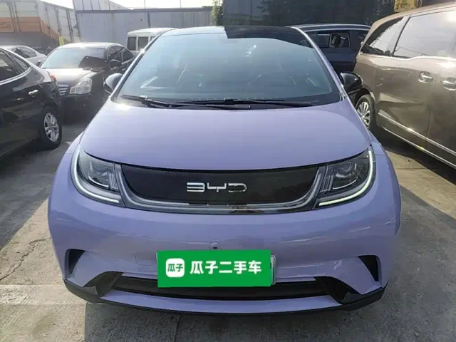 BYD Dolphin — Фото автомобиля 2