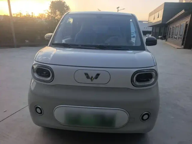 Wuling Hongguang Mini EV — Фото автомобиля 2