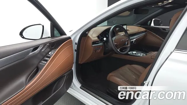 Genesis G80 RG3 — Фото автомобиля 15