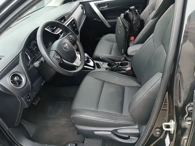 Toyota Levin Twin Engine E+ — Фото автомобиля 10