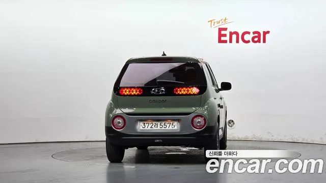 Hyundai Casper — Фото автомобиля 4