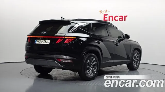 Hyundai Tucson — Фото автомобиля 2