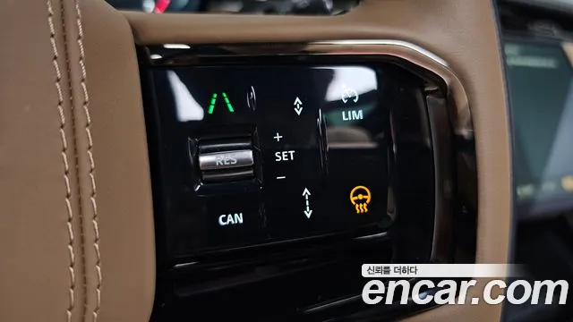 Land Rover Range Rover Sport — Фото автомобиля 28