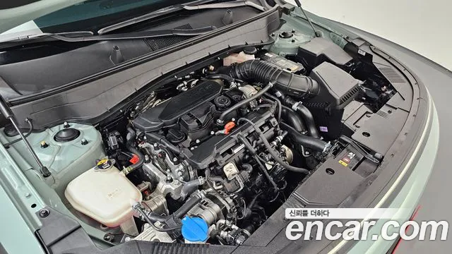 Hyundai Kona SX2 — Фото автомобиля 9