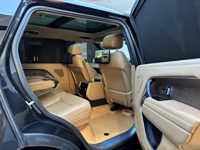 Land Rover Range Rover — Фото автомобиля 14