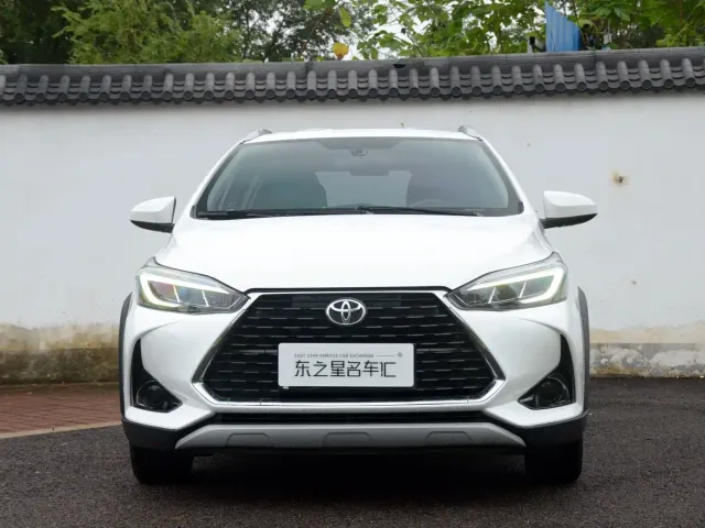 Toyota YARiS L Zhi Xuan — Фото автомобиля 2