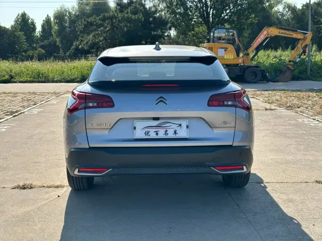 Citroen C5 X — Фото автомобиля 5