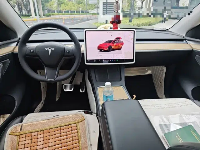 Tesla Model Y — Фото автомобиля 10