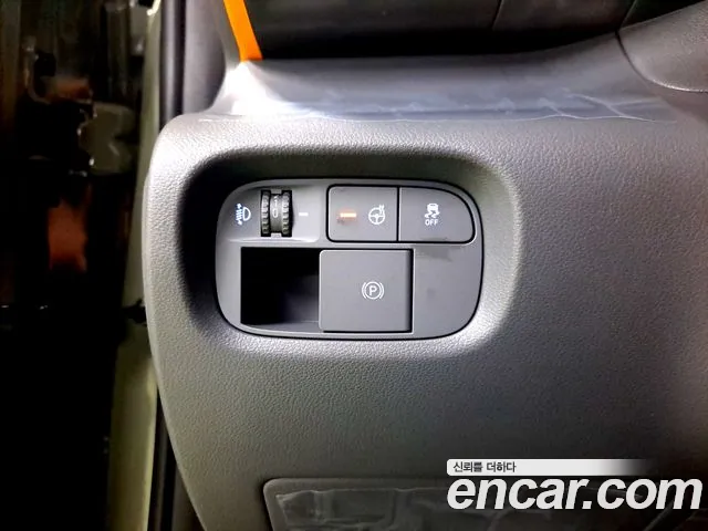 Hyundai Casper New — Фото автомобиля 19