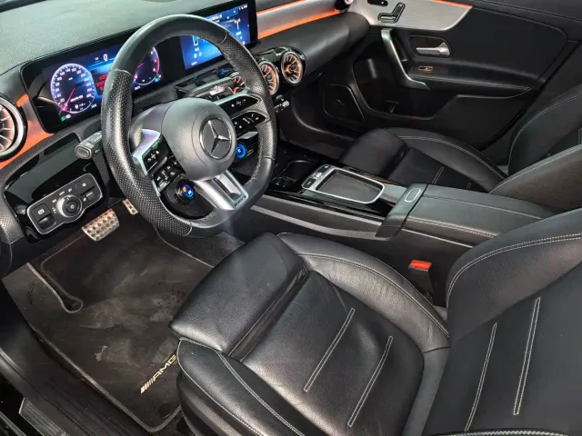 Mercedes-Benz A-Class AMG — Фото автомобиля 17