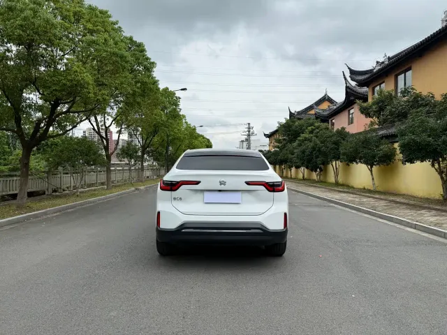 Nio EC6 — Фото автомобиля 6