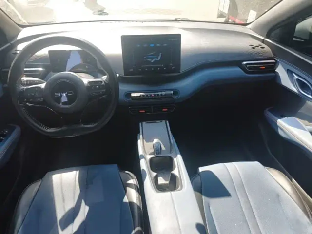 BYD Seagull — Фото автомобиля 9