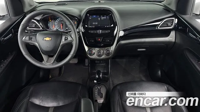 Chevrolet Spark The New — Фото автомобиля 10
